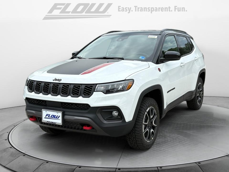 2026 Jeep Compass COMPASS TRAILHAWK 4X4