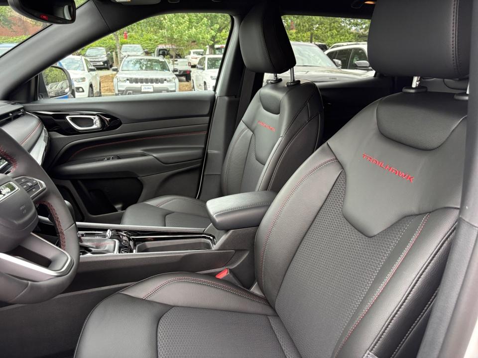 2026 Jeep Compass COMPASS TRAILHAWK 4X4