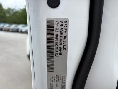 2026 Jeep Compass COMPASS TRAILHAWK 4X4