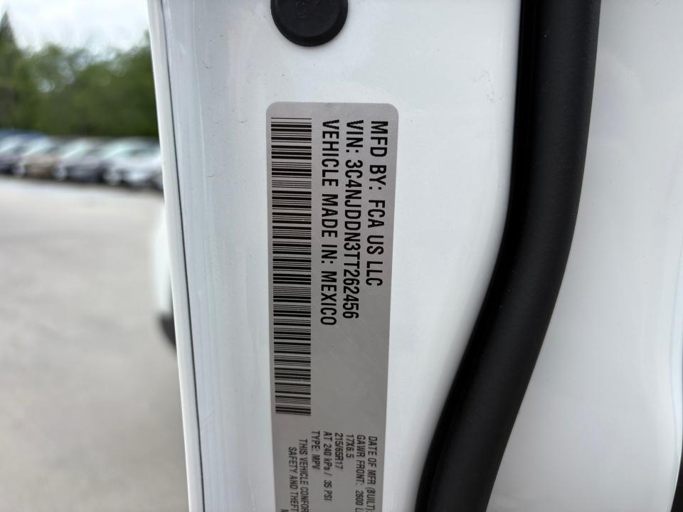 2026 Jeep Compass COMPASS TRAILHAWK 4X4