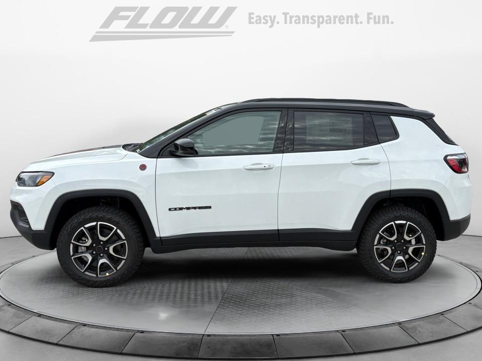 2026 Jeep Compass COMPASS TRAILHAWK 4X4