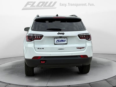 2026 Jeep Compass COMPASS TRAILHAWK 4X4