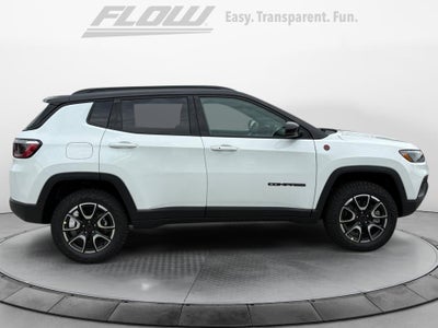 2026 Jeep Compass COMPASS TRAILHAWK 4X4