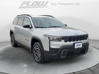 2026 Jeep Cherokee CHEROKEE LIMITED 4X4
