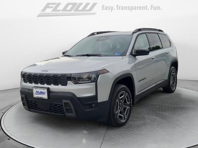 2026 Jeep Cherokee CHEROKEE LIMITED 4X4