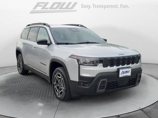 2026 Jeep Cherokee CHEROKEE LIMITED 4X4