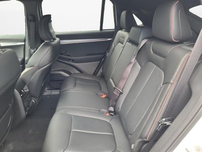 2025 Jeep Wagoneer S WAGONEER S LAUNCH EDITION