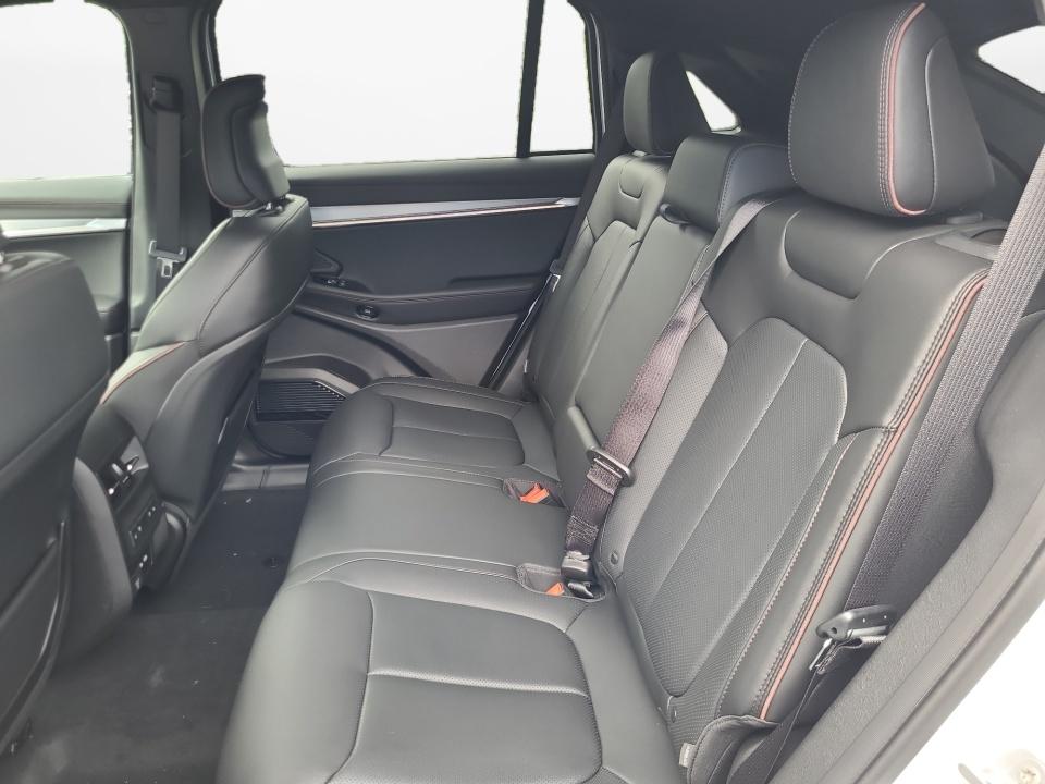2025 Jeep Wagoneer S WAGONEER S LAUNCH EDITION