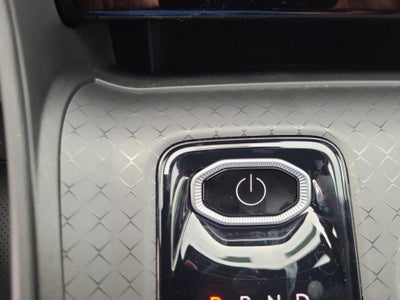2025 Jeep Wagoneer S WAGONEER S LAUNCH EDITION