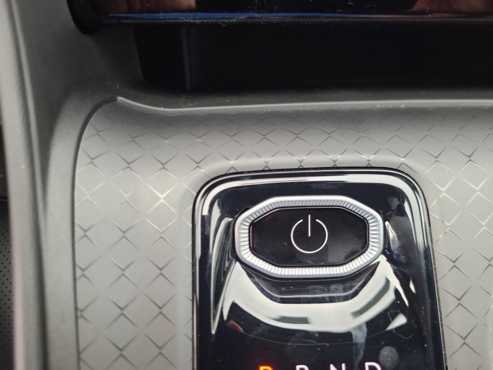 2025 Jeep Wagoneer S WAGONEER S LAUNCH EDITION