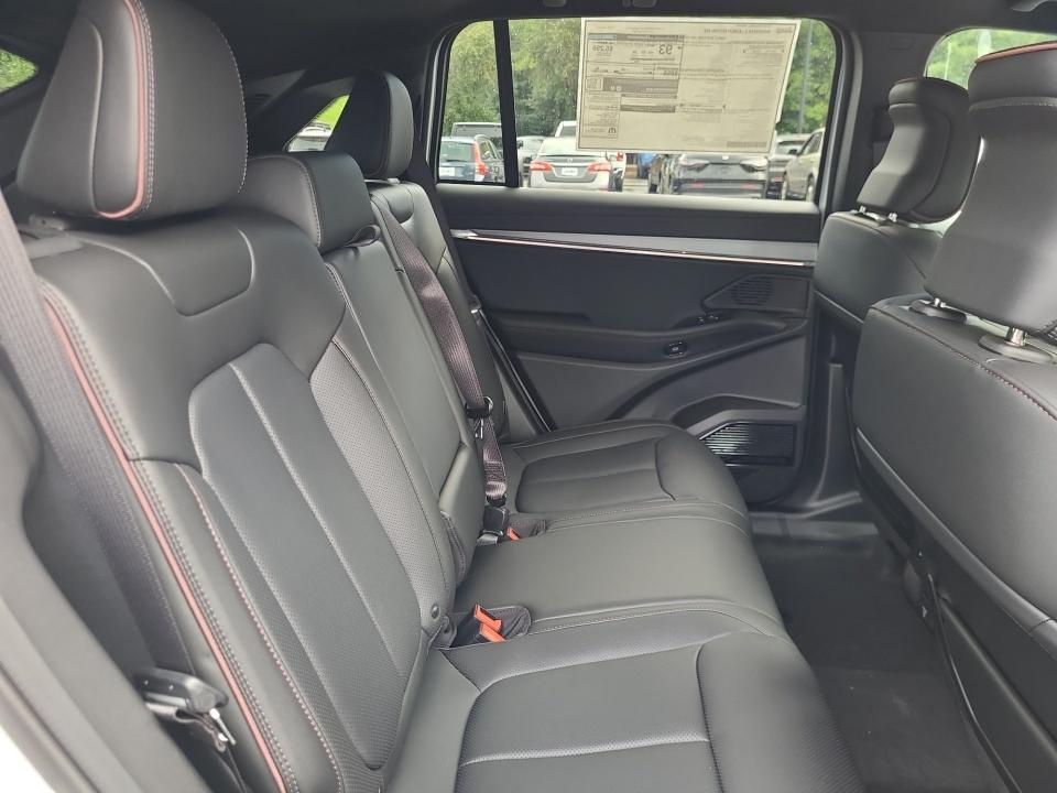 2025 Jeep Wagoneer S WAGONEER S LAUNCH EDITION