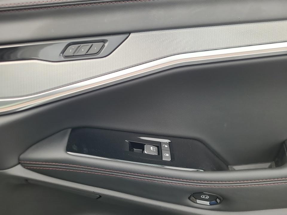 2025 Jeep Wagoneer S WAGONEER S LAUNCH EDITION