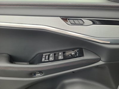 2025 Jeep Wagoneer S WAGONEER S LAUNCH EDITION