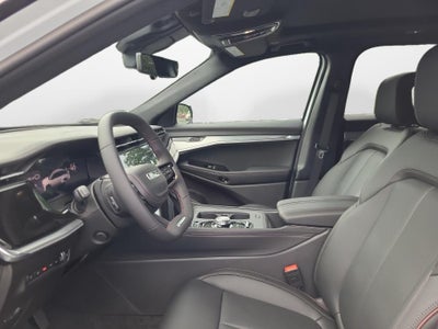 2025 Jeep Wagoneer S WAGONEER S LAUNCH EDITION