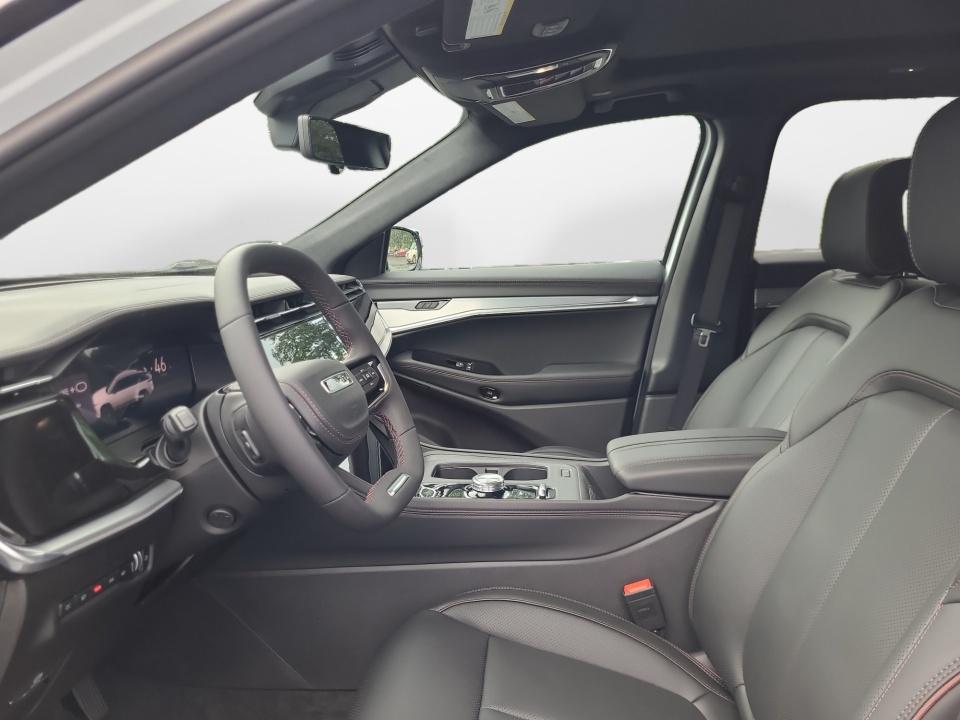 2025 Jeep Wagoneer S WAGONEER S LAUNCH EDITION
