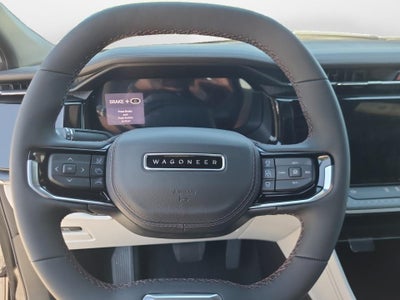 2025 Jeep Wagoneer S WAGONEER S LIMITED