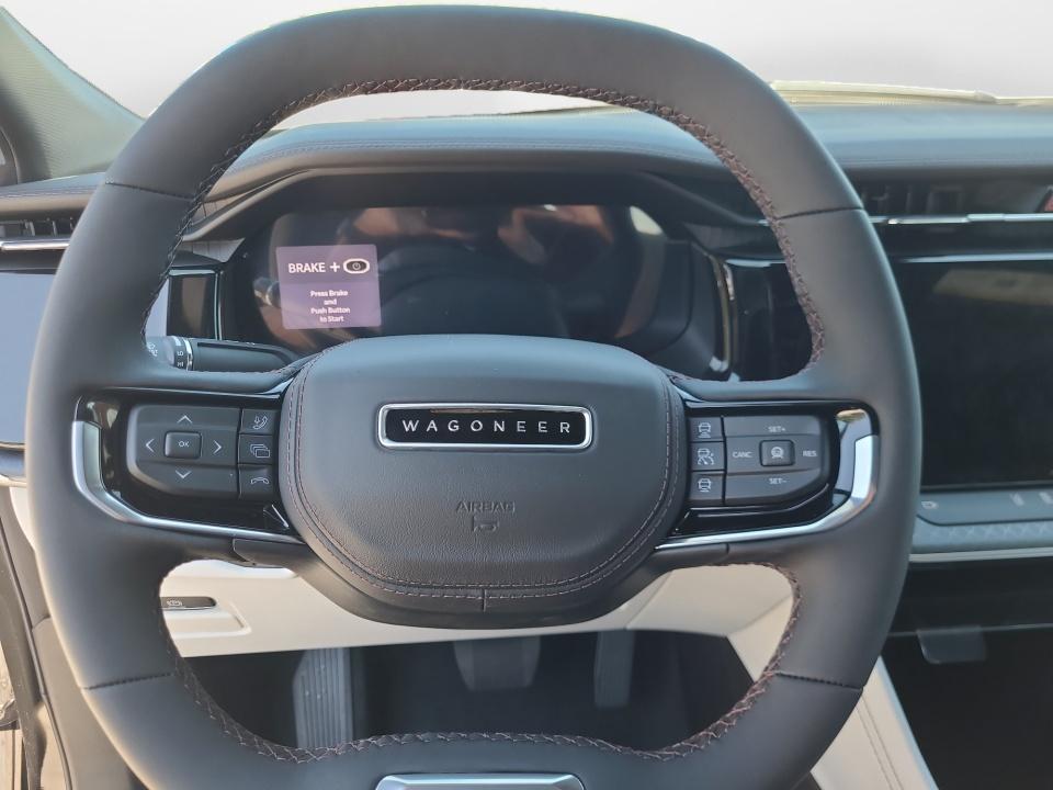 2025 Jeep Wagoneer S WAGONEER S LIMITED