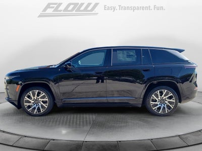 2025 Jeep Wagoneer S WAGONEER S LIMITED