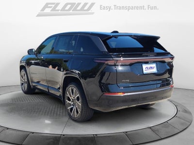 2025 Jeep Wagoneer S WAGONEER S LIMITED