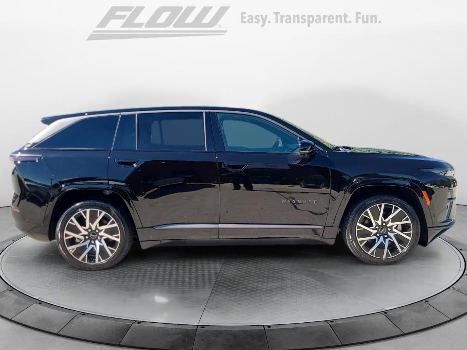 2025 Jeep Wagoneer S WAGONEER S LIMITED