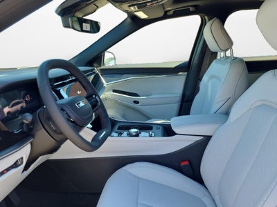 2025 Jeep Wagoneer S WAGONEER S LIMITED