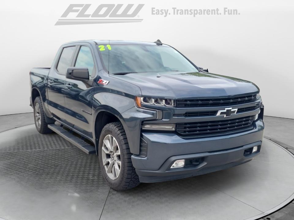 2021 Chevrolet Silverado 1500 RST