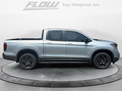 2025 Honda Ridgeline TrailSport+