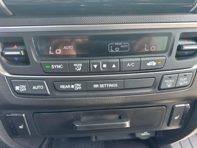 2025 Honda Ridgeline TrailSport+