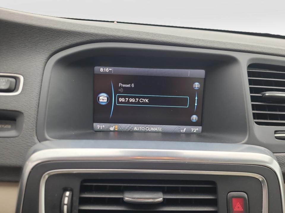 2015 Volvo S60 T5 Drive-E Premier