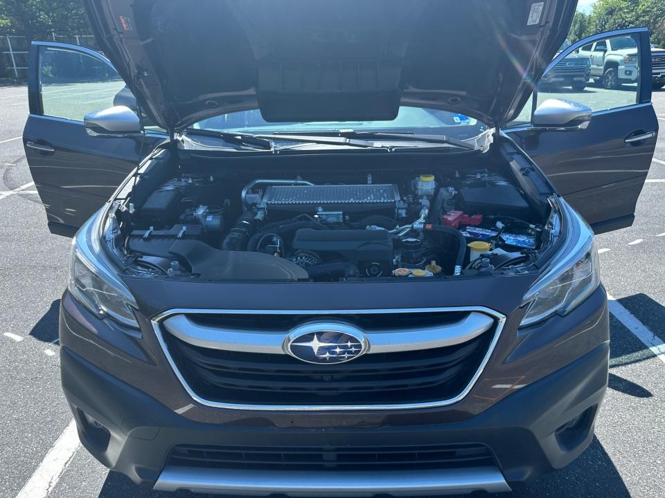 2021 Subaru Outback Touring XT