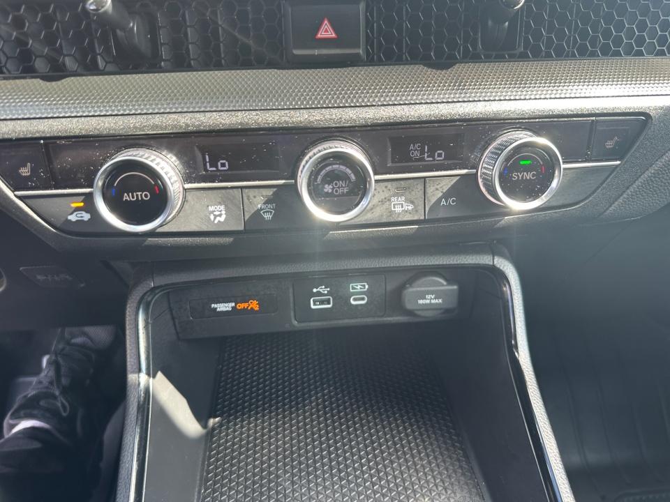 2025 Honda CR-V EX
