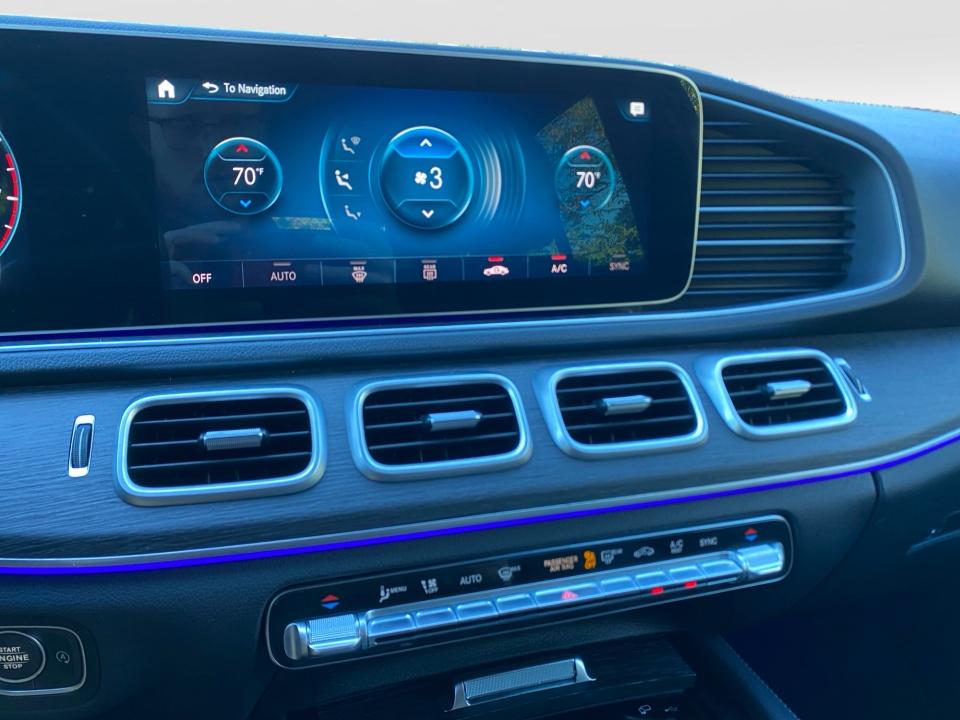 2022 Mercedes-Benz GLE 350 GLE 350