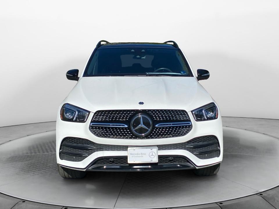 2022 Mercedes-Benz GLE 350 GLE 350