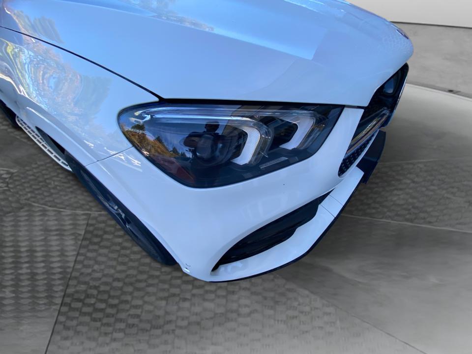 2022 Mercedes-Benz GLE 350 GLE 350