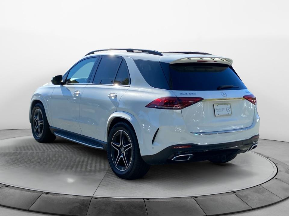 2022 Mercedes-Benz GLE 350 GLE 350