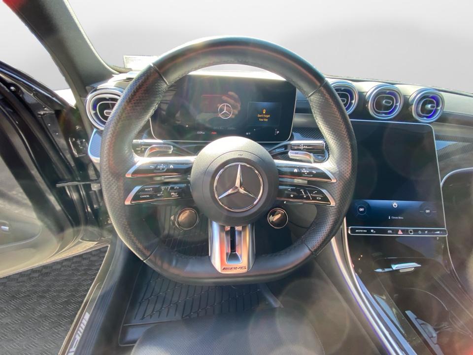 2024 Mercedes-Benz AMG® C 43 AMG® C 43