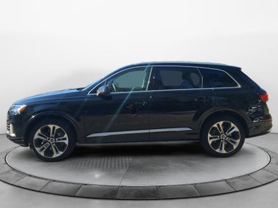 2024 Audi Q7 Premium Plus