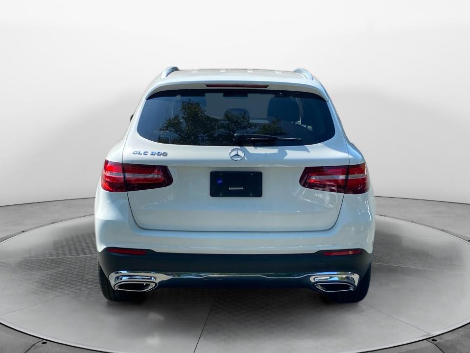 2018 Mercedes-Benz GLC 300 GLC 300