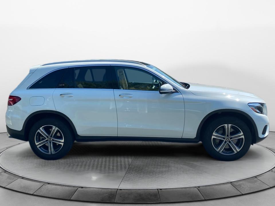 2018 Mercedes-Benz GLC 300 GLC 300