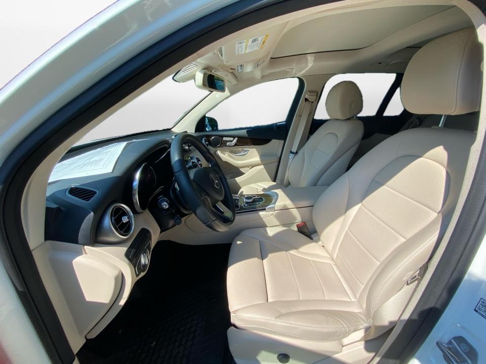 2018 Mercedes-Benz GLC 300 GLC 300