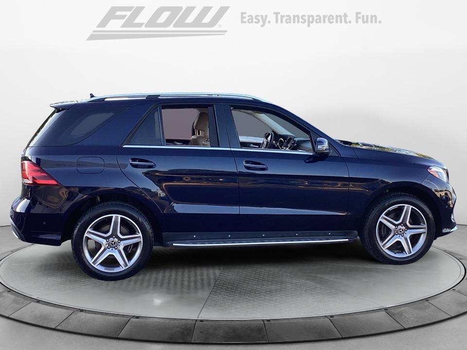 2017 Mercedes-Benz GLE 350 GLE 350