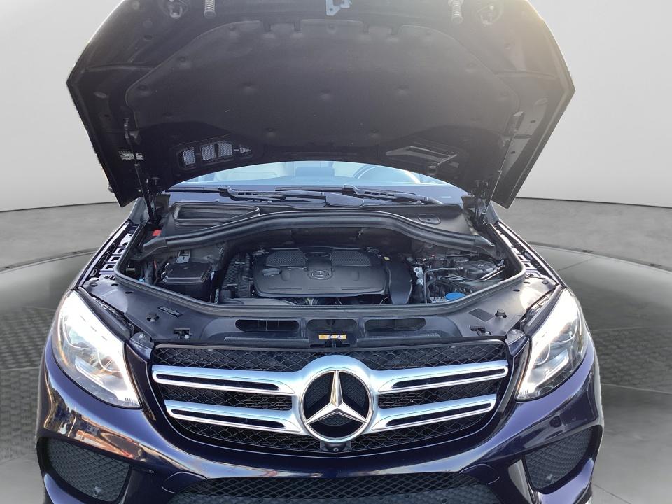 2017 Mercedes-Benz GLE 350 GLE 350