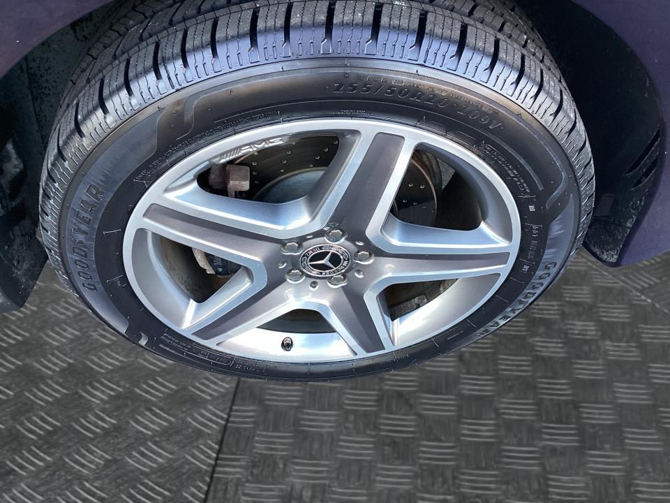2017 Mercedes-Benz GLE 350 GLE 350