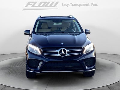 2017 Mercedes-Benz GLE 350 GLE 350