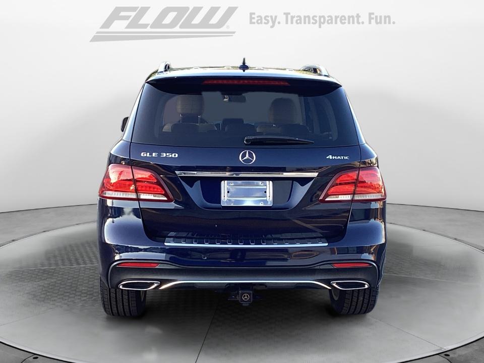 2017 Mercedes-Benz GLE 350 GLE 350