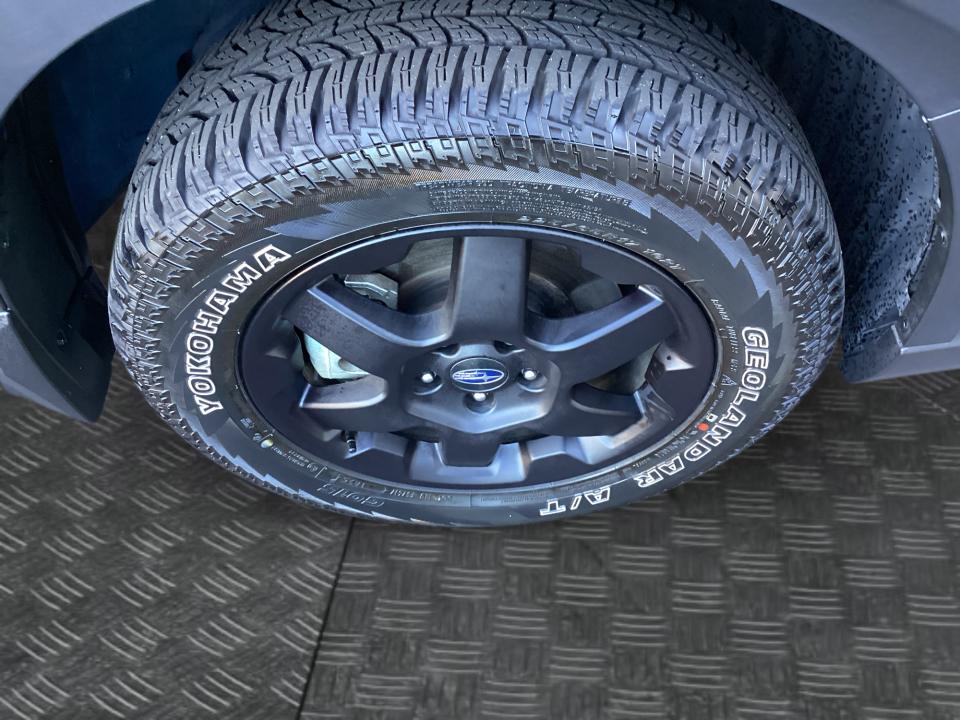 2025 Subaru Outback Wilderness
