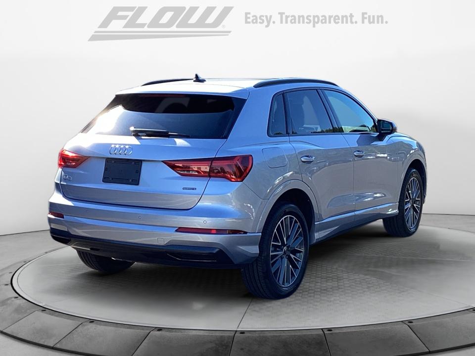 2023 Audi Q3 Premium