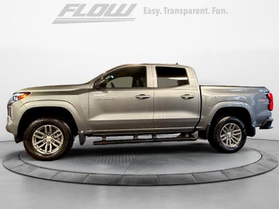 2025 Chevrolet Colorado 4WD Work Truck