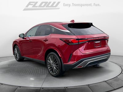 2024 Lexus RX 350 Luxury