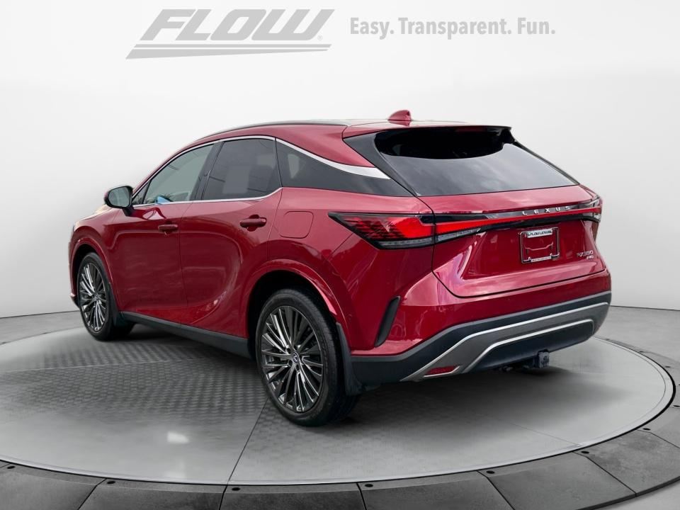 2024 Lexus RX 350 Luxury
